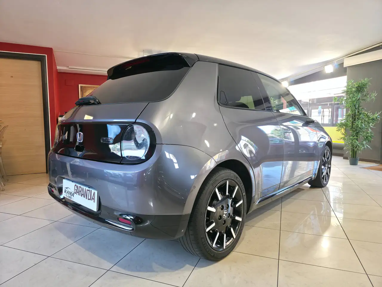 Honda E Advance 17, миниатюра 4