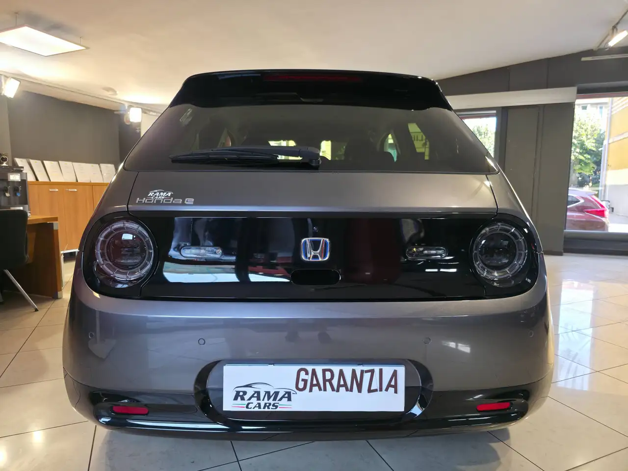 Honda E Advance 17, миниатюра 5