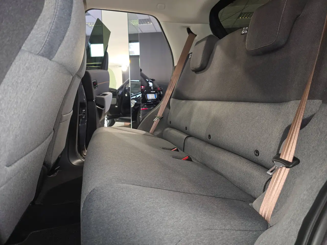 Honda E Advance 17, миниатюра 8