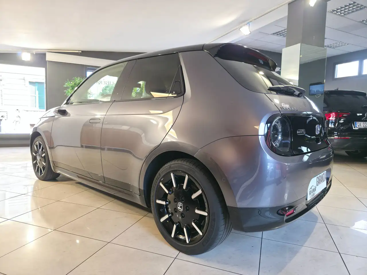 Honda E Advance 17, миниатюра 6