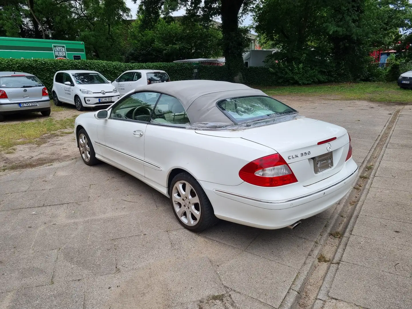 Mercedes-Benz CLK 350 Cabrio 7G-TRONIC Elegance - 2