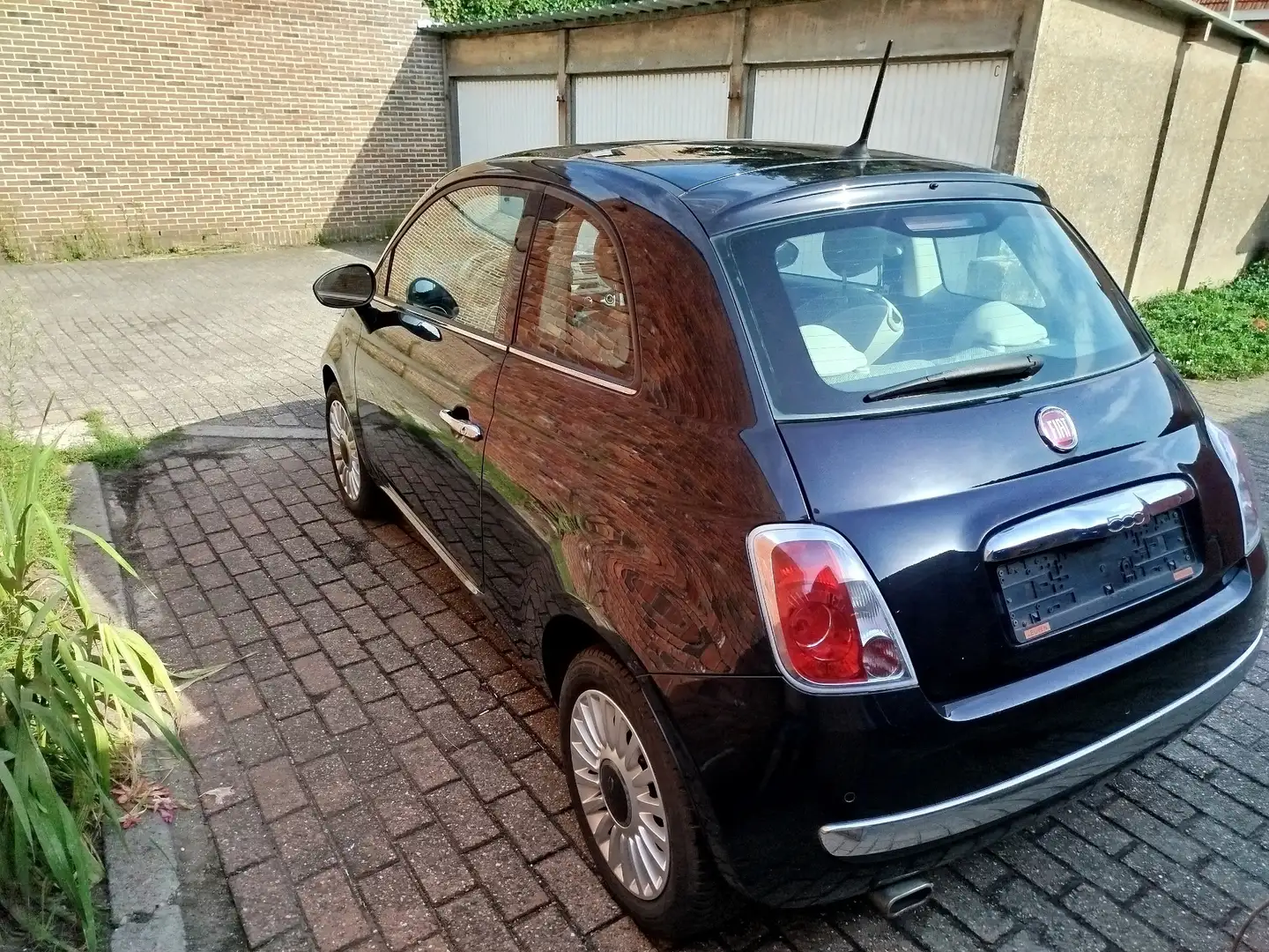 Fiat 500 1.3 Multijet 16V DPF Lounge - 2