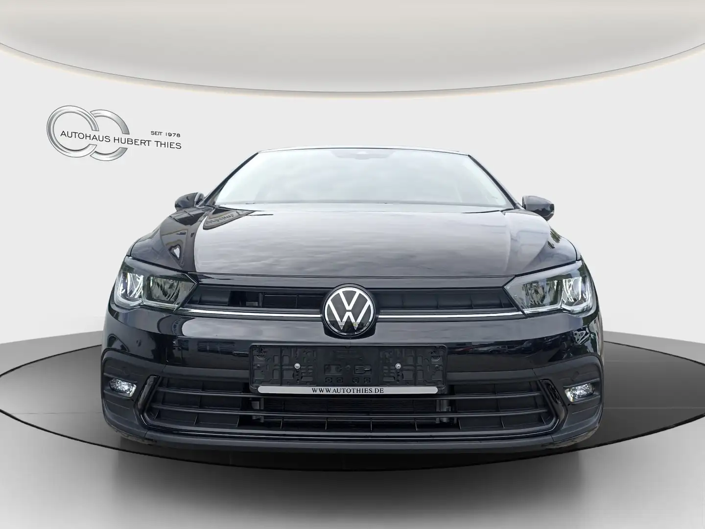 Volkswagen Polo 1.0 TSI Life Schwarz - 2