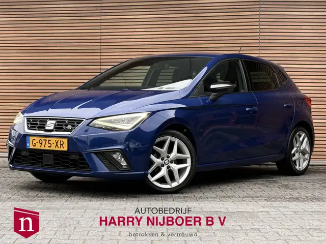 SEAT Ibiza 1.0 TSI FR Business Intense