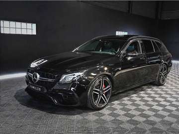 Mercedes-AMG E 63 S 4MATIC+ 612 CH / zero malus / toit pano / carplay / attelage