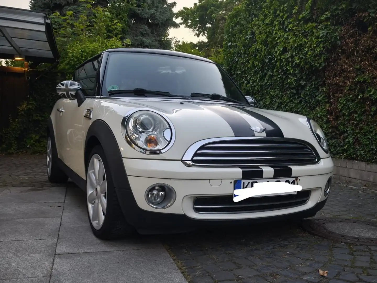 MINI Cooper Mini Cooper Beige - 1