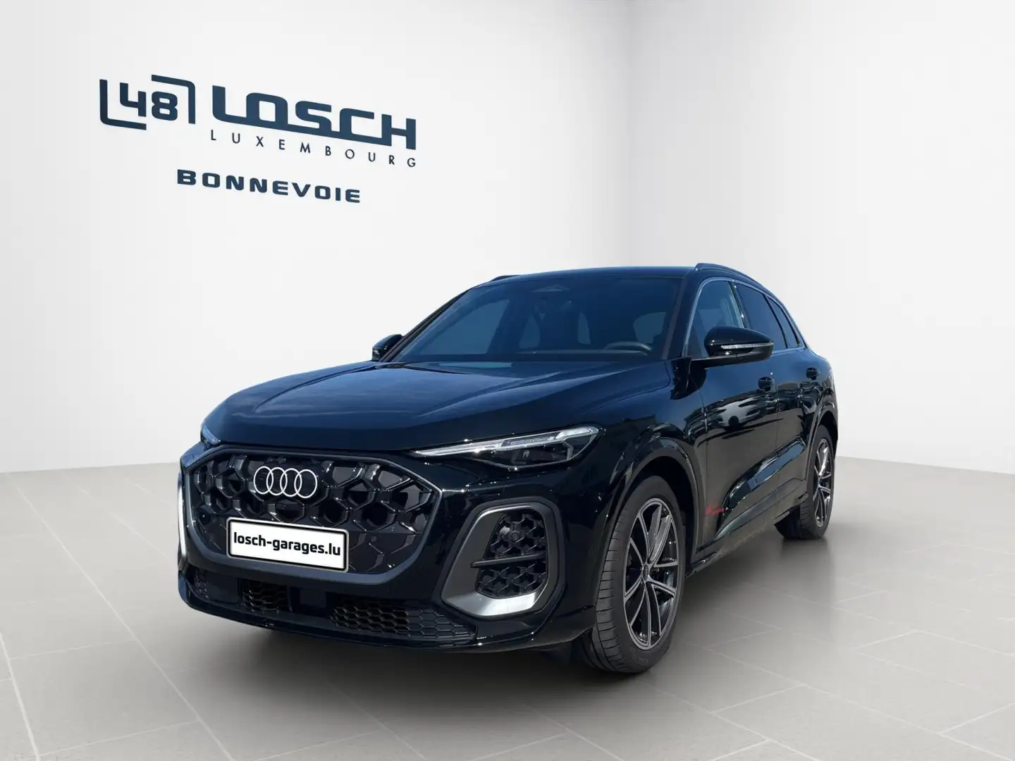 Audi Q5 NEW Q5 SUV Noir - 1