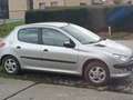 Peugeot 206 Gris - thumbnail 2
