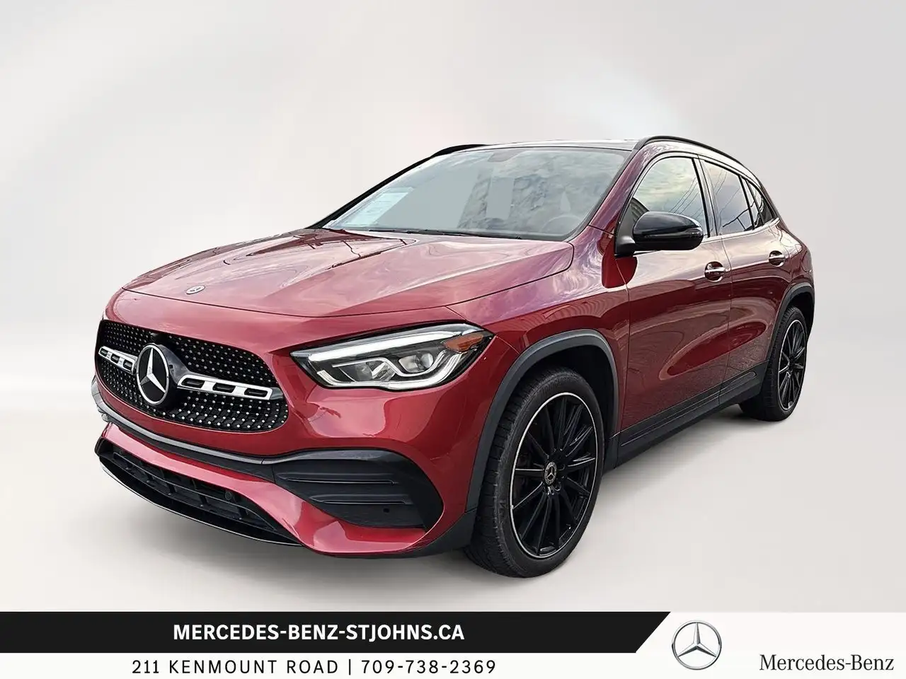 2021 Mercedes-Benz GLA