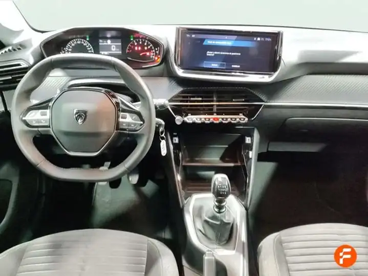 Peugeot 208 2024, foto 11