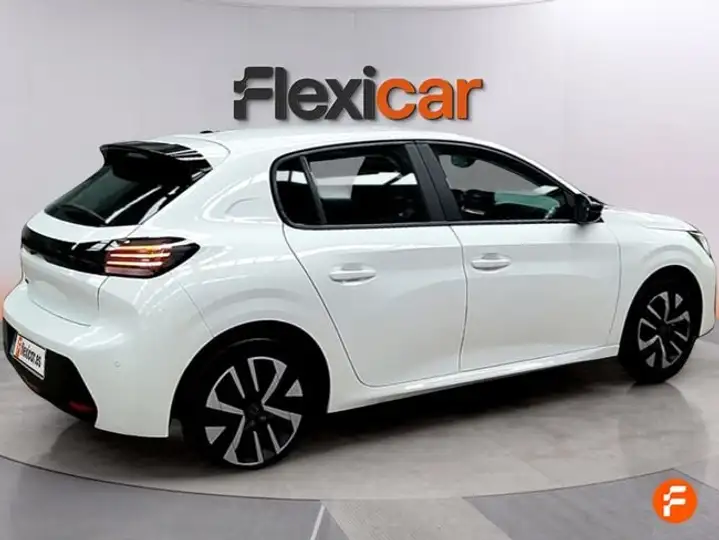 Peugeot 208 2024, foto 9