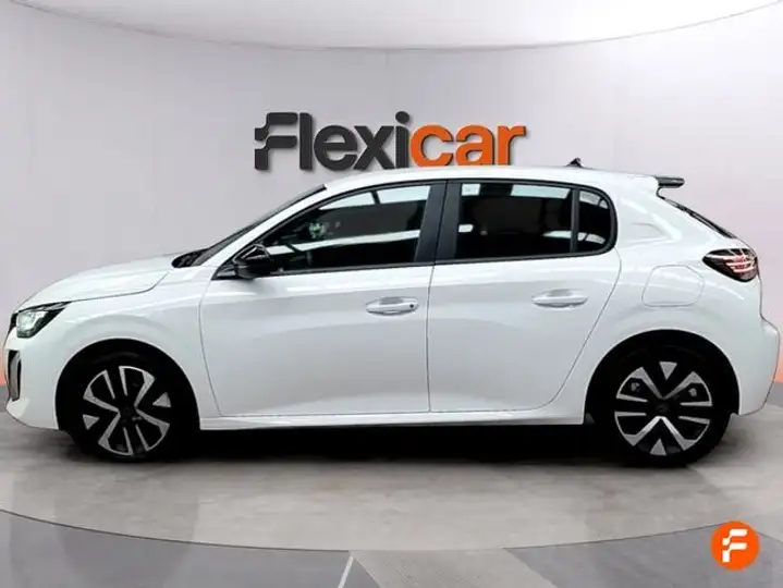 Peugeot 208 2024, foto 4