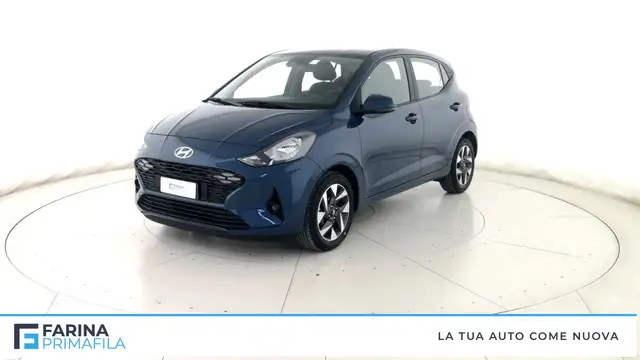 Hyundai i10 1.0 Gpl Connectline
