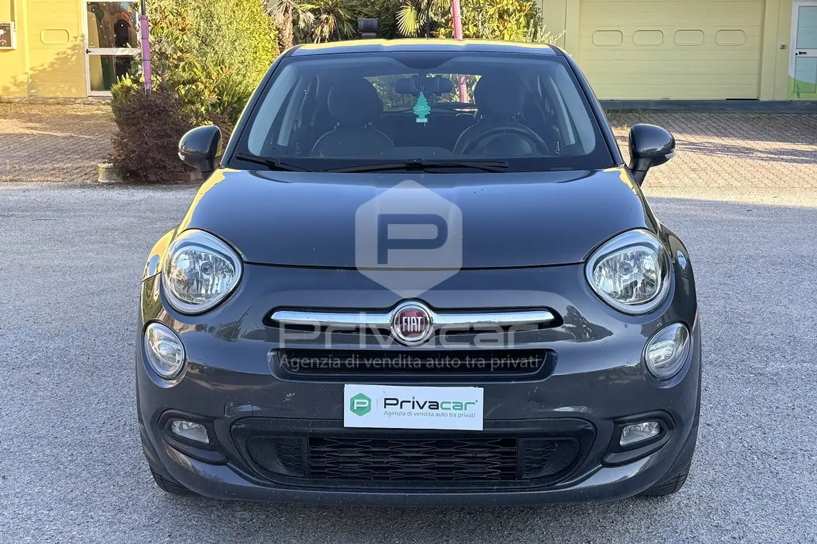 Fiat 500X 500X 1.3 MultiJet 95 CV Business Argento - 2