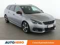 Peugeot 308 2.0 Blue-HDi GT SW 180 CV EAT8 Argento - thumbnail 8