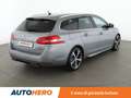 Peugeot 308 2.0 Blue-HDi GT SW 180 CV EAT8 Argento - thumbnail 6