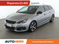 Peugeot 308 2.0 Blue-HDi GT SW 180 CV EAT8 Argento - thumbnail 1