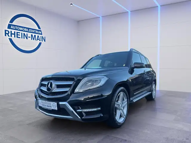 Mercedes-Benz GLK 220 CDI 4Matic EURO 6 Sport Edition AMG-Line AHK