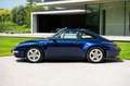 Porsche 993 TARGA / C00 / MANUAL GEARBOX / RAFLEDER / IRISBLUE Blauw - thumbnail 4