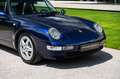 Porsche 993 TARGA / C00 / MANUAL GEARBOX / RAFLEDER / IRISBLUE Blauw - thumbnail 9