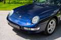 Porsche 993 TARGA / C00 / MANUAL GEARBOX / RAFLEDER / IRISBLUE Blauw - thumbnail 8