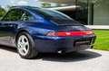 Porsche 993 TARGA / C00 / MANUAL GEARBOX / RAFLEDER / IRISBLUE Blauw - thumbnail 11