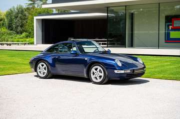 TARGA / C00 / MANUAL GEARBOX / RAFLEDER / IRISBLUE