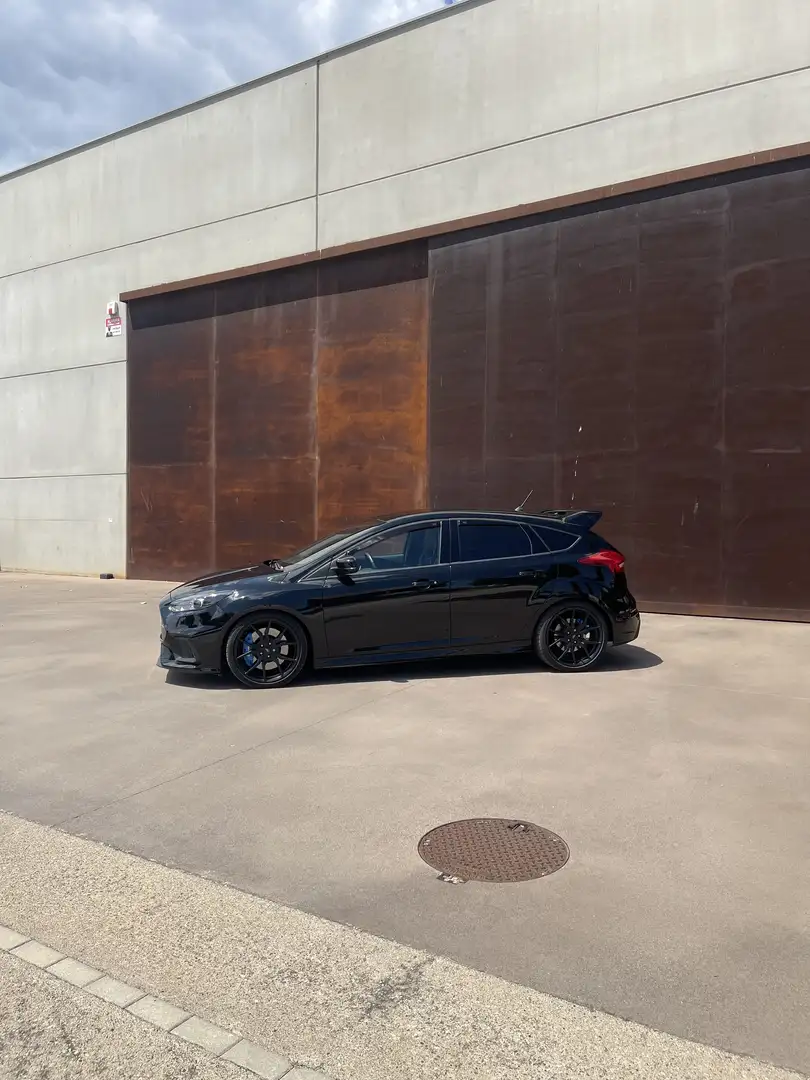 Ford Focus RS Performance - 2