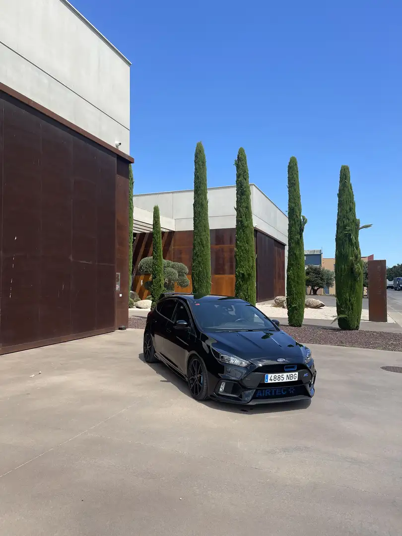 Ford Focus RS Performance - 1