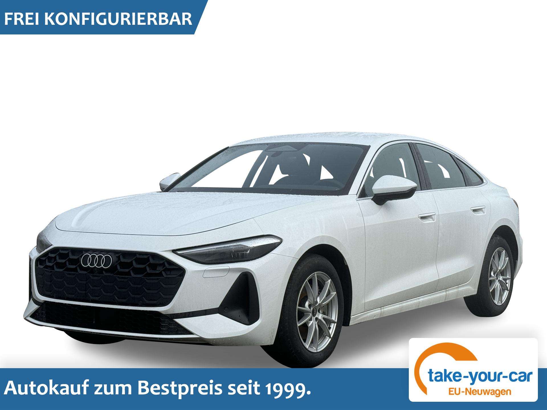 Second hand Audi A5 2.0
