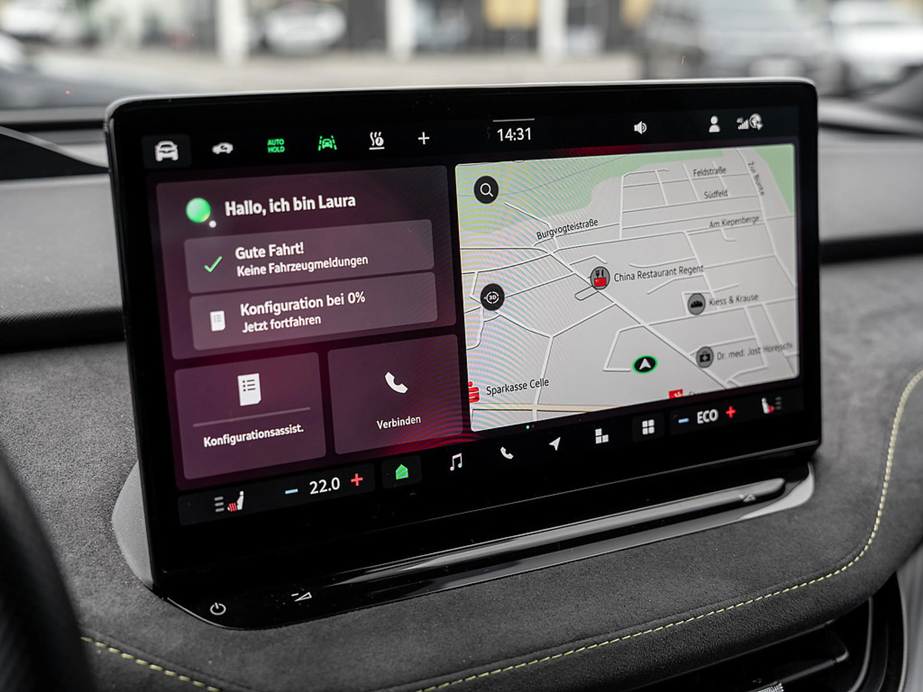 Skoda Enyaq Coupé RS Lounge AHK 360 PANO KAM MATRIX — photo 7