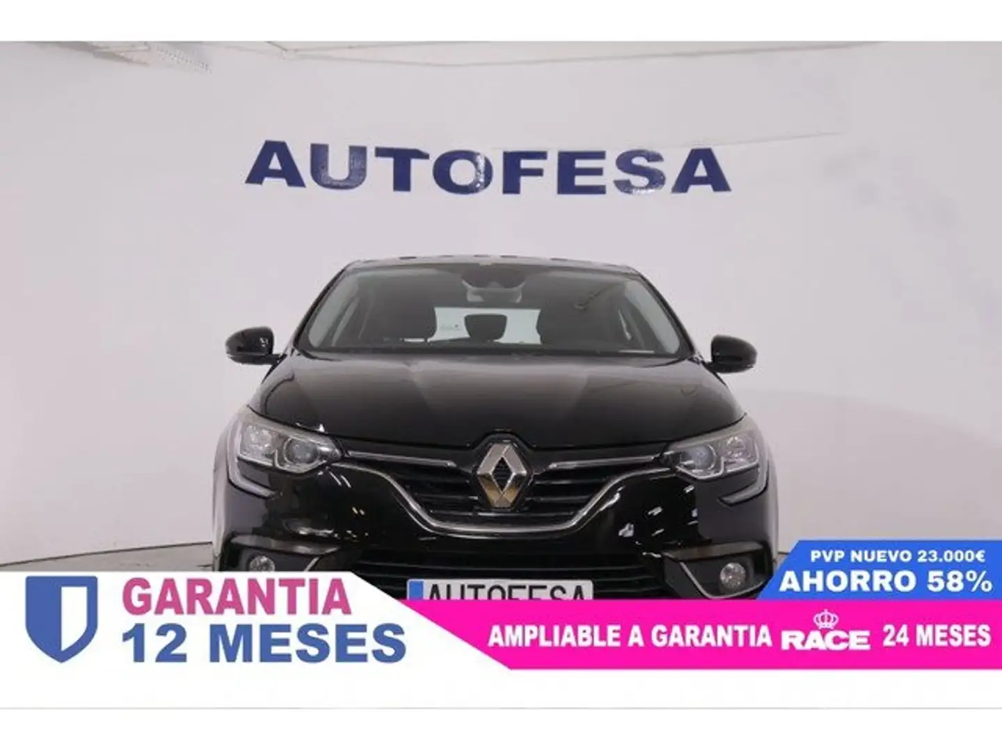 Renault Megane 1.2 TCe Energy Intens 97kW Negro - 2