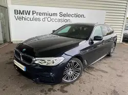 BMW Série 5 520dA xDrive 190ch M Sport Steptronic Euro6d-T