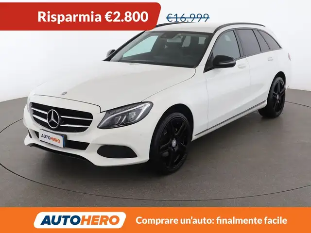 Mercedes-Benz C 220 C 220 d  Sport  Auto 4Matic
