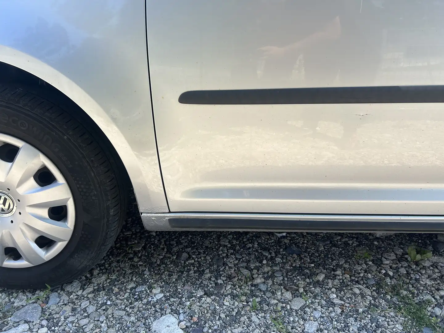 Volkswagen Touran Trendline 1,6 BMT TDI DPF - 1