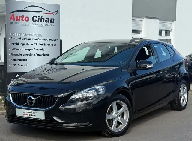 Volvo V40 Kinetic AUTOMATIK! EU6! 2.HAND! TOP ZUSTAND!