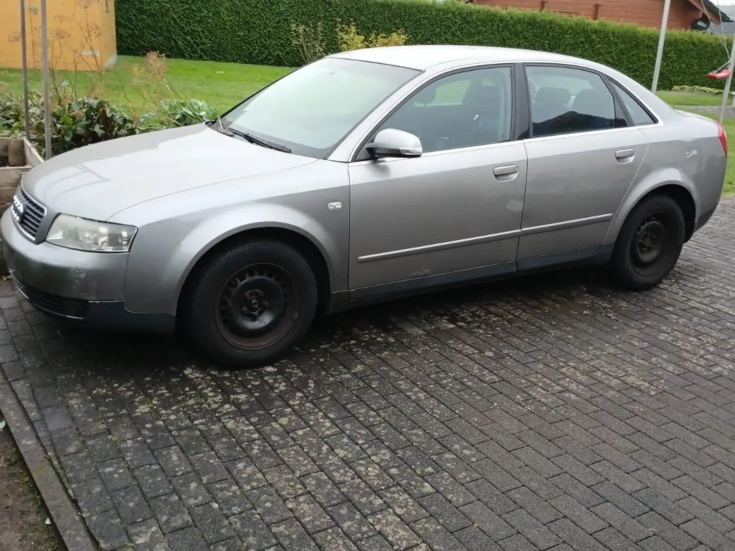 Audi A4 A4 Diesel 1.9 TDI Plateado - 1