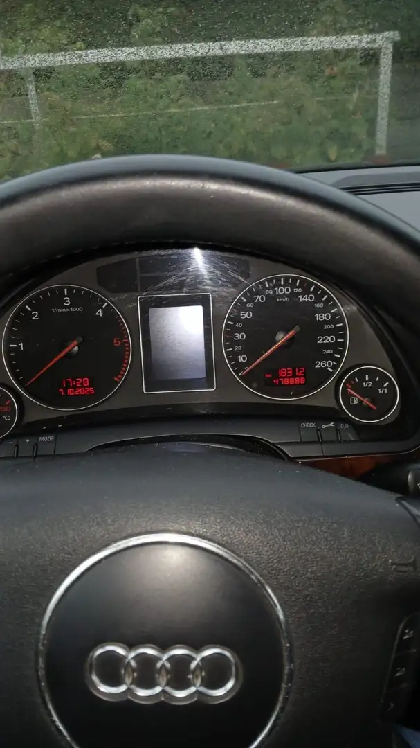 Audi A4 A4 Diesel 1.9 TDI Plateado - 2