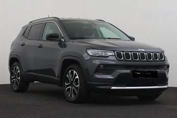 Bild 6 Jeep Compass 80th Anniversary FWD