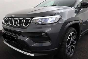 Bild 7 Jeep Compass 80th Anniversary FWD