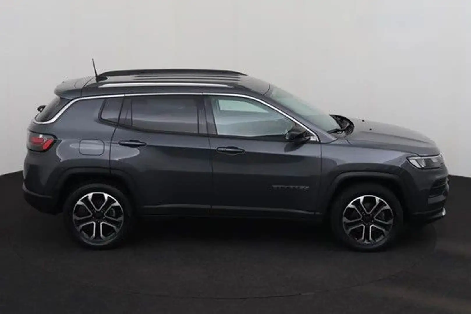 Jeep Compass 80th Anniversary FWD Argintiu - 2