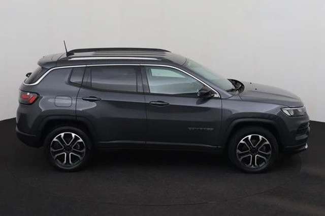 Jeep Compass 80th Anniversary FWD