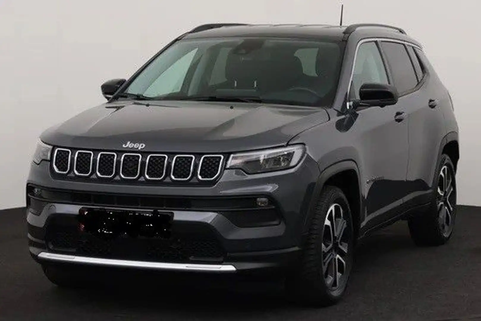 Jeep Compass 80th Anniversary FWD Argintiu - 1