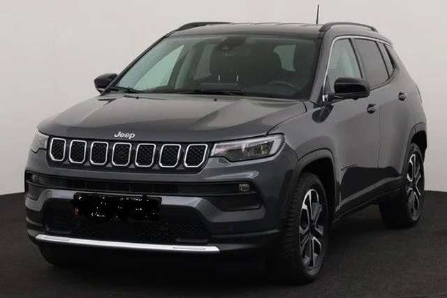 Imagine Jeep Compass 80th Anniversary FWD
