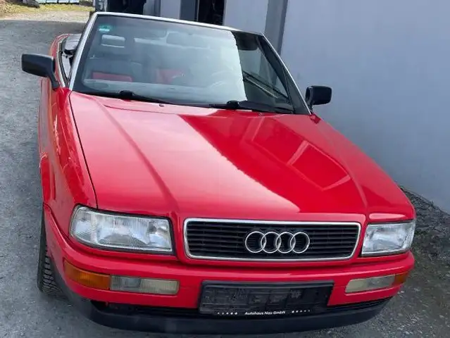 Audi Cabriolet 2.0