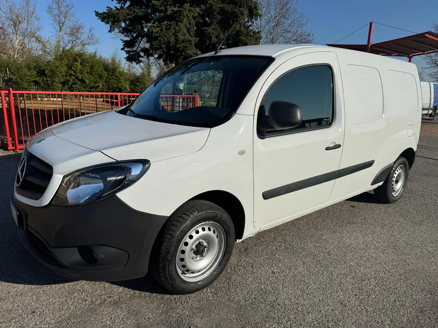 Mercedes-Benz Citan 1.5 109 CDI - EURO6D - EXTRALONG Bianco - 1