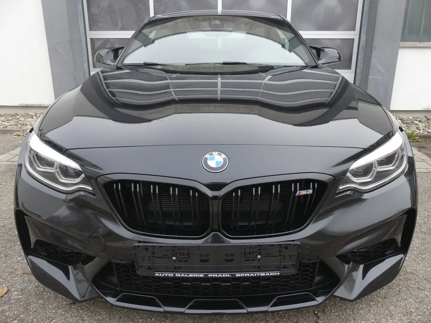 BMW M2 Coupe Competition Akrapovic/Driver´s/CS Felge Schwarz - 2