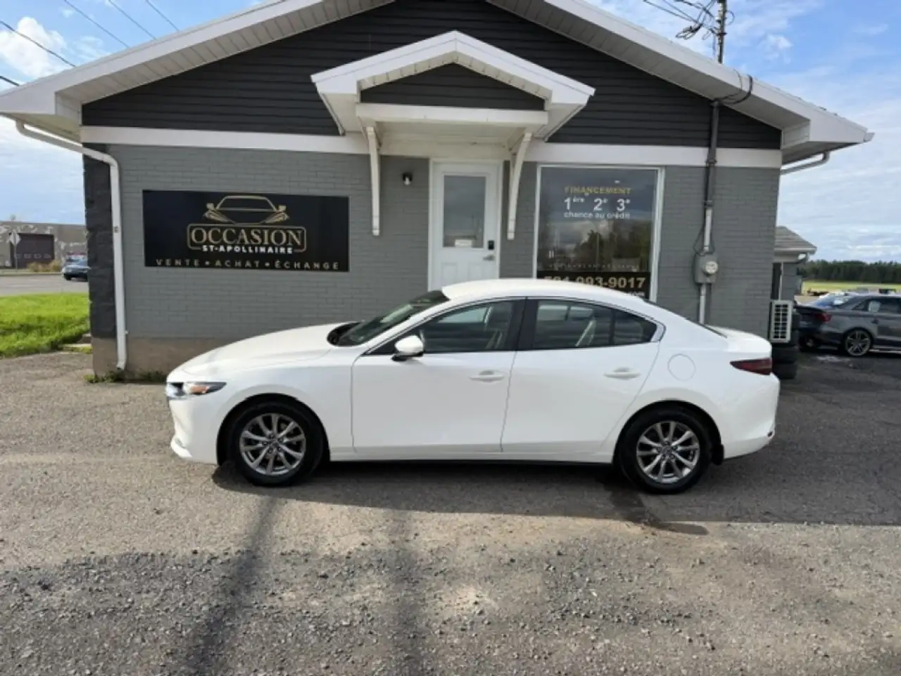 2019 Mazda 3