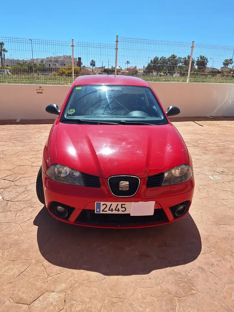 SEAT Ibiza 1.4 TDI PD Ecomotive - 2
