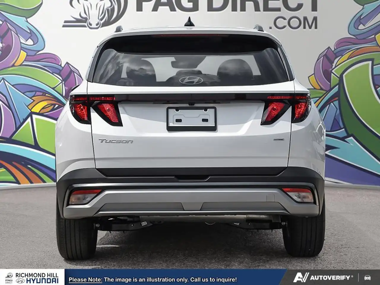 Hyundai TUCSON снимка Hyundai TUCSON